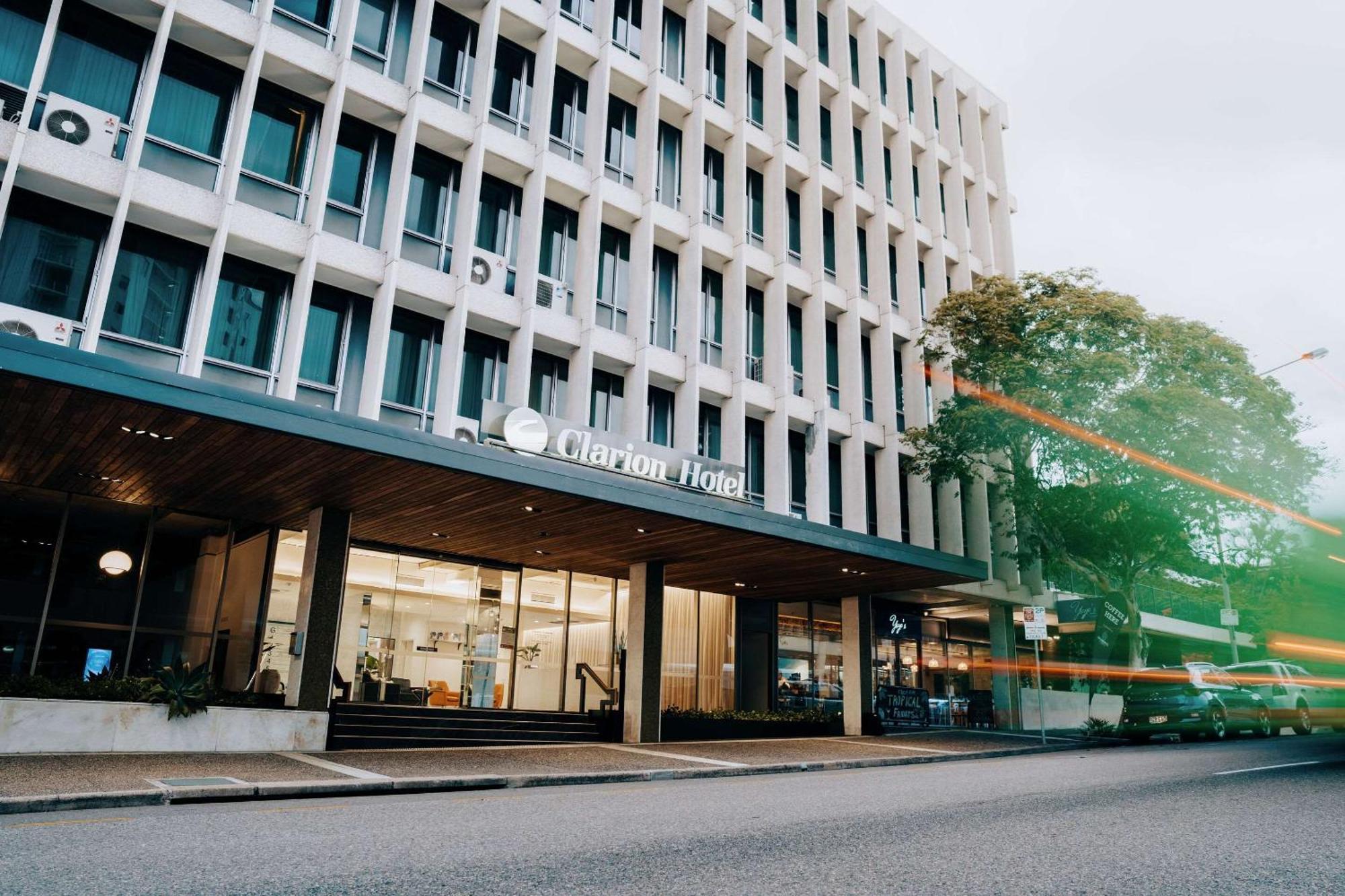 Clarion Hotel Townsville Exterior photo