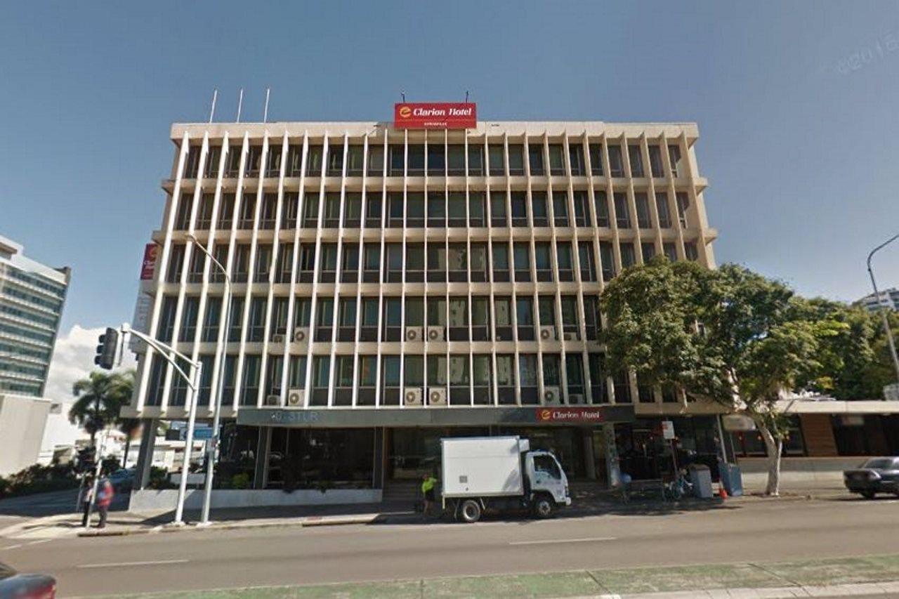 Clarion Hotel Townsville Exterior photo